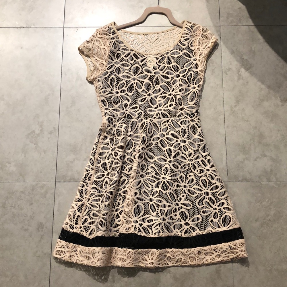 Dress Purchased at Anthropologie — great condition
